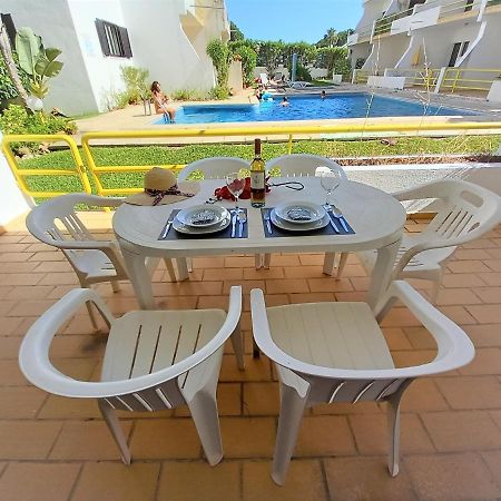 Sol Nascente- Piscina, Wifi, Familiar Apartment Vilamoura Luaran gambar