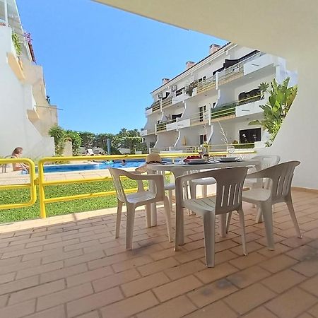 Sol Nascente- Piscina, Wifi, Familiar Apartment Vilamoura Luaran gambar