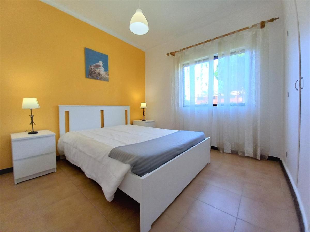 Sol Nascente- Piscina, Wifi, Familiar Apartment Vilamoura Luaran gambar