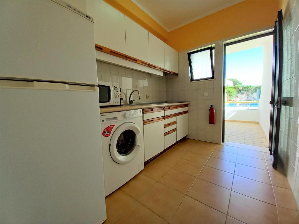 Sol Nascente- Piscina, Wifi, Familiar Apartment Vilamoura Luaran gambar