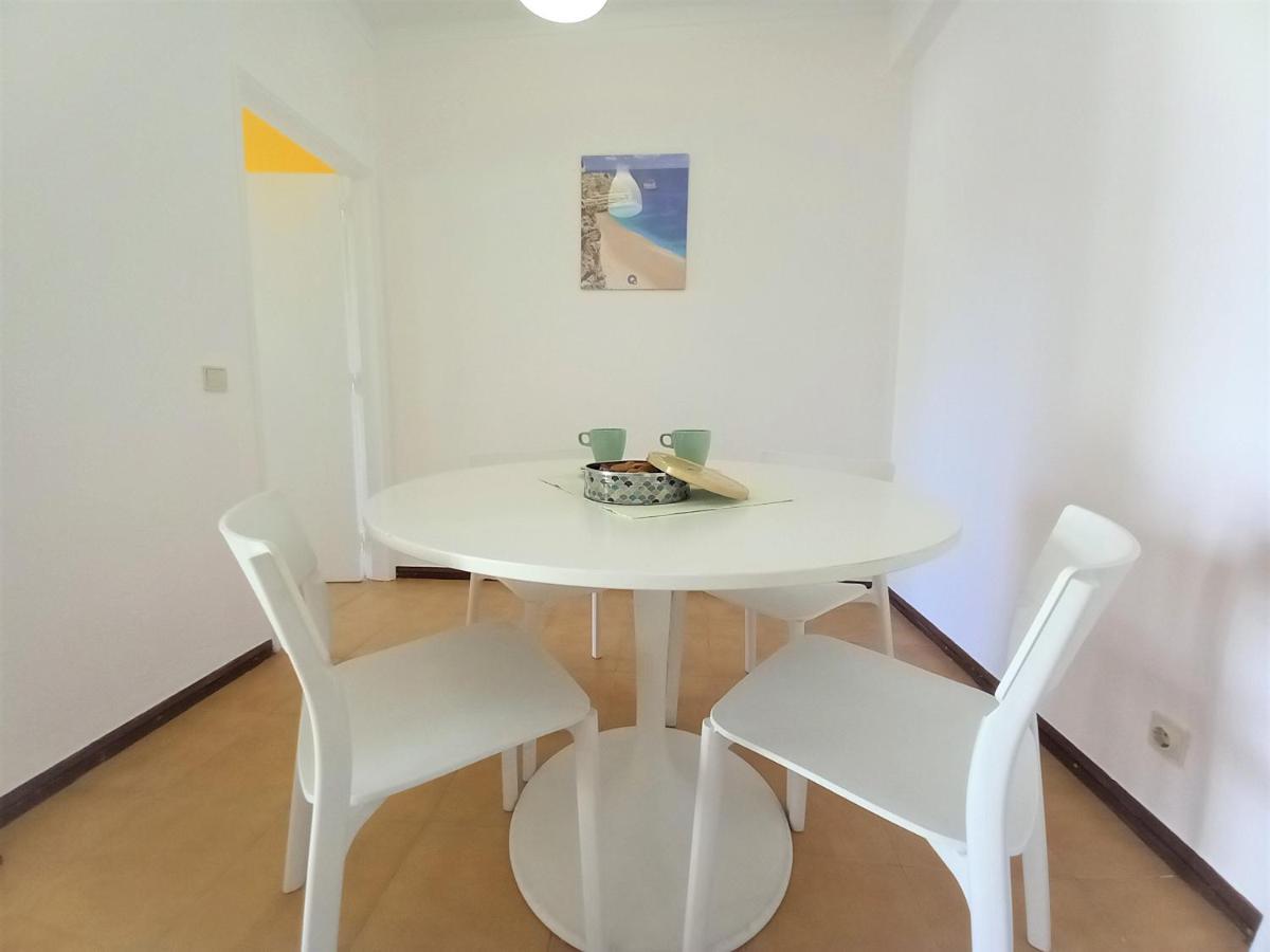 Sol Nascente- Piscina, Wifi, Familiar Apartment Vilamoura Luaran gambar