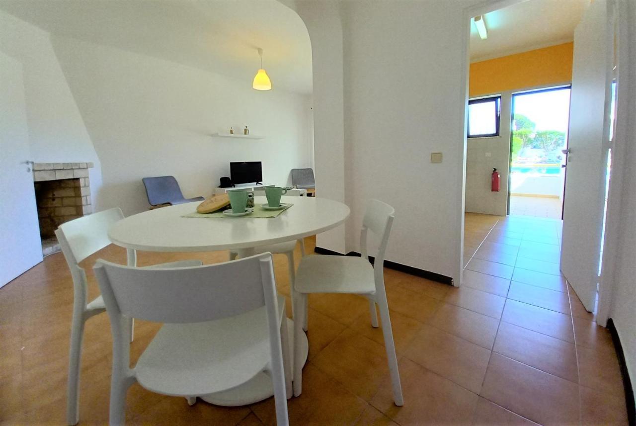 Sol Nascente- Piscina, Wifi, Familiar Apartment Vilamoura Luaran gambar