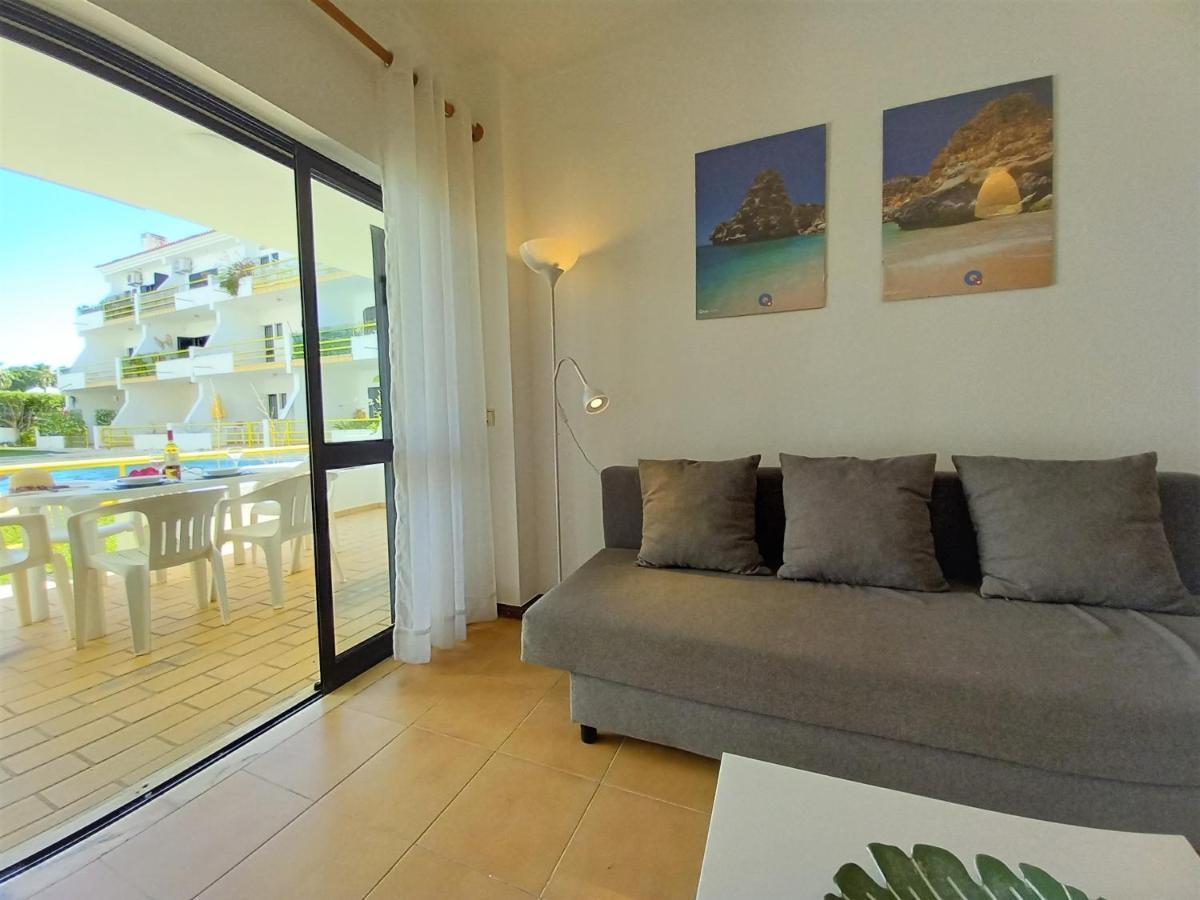 Sol Nascente- Piscina, Wifi, Familiar Apartment Vilamoura Luaran gambar