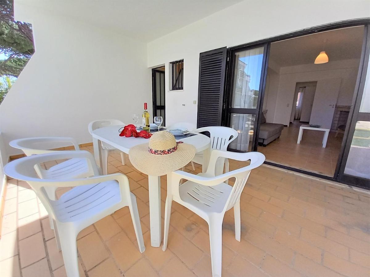Sol Nascente- Piscina, Wifi, Familiar Apartment Vilamoura Luaran gambar