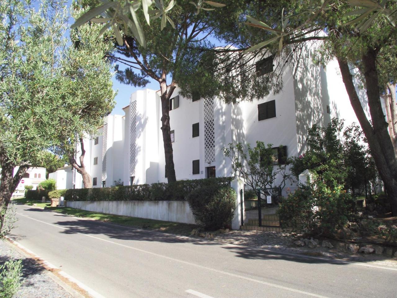 Sol Nascente- Piscina, Wifi, Familiar Apartment Vilamoura Luaran gambar