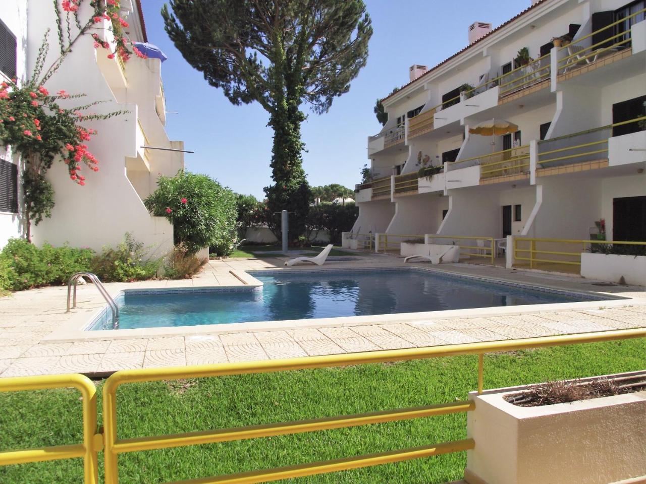 Sol Nascente- Piscina, Wifi, Familiar Apartment Vilamoura Luaran gambar
